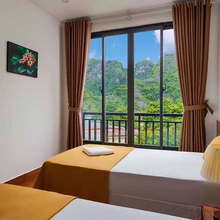 Catba Backpackers Hostel & Pool Bar Chan Chau ภายนอก รูปภาพ