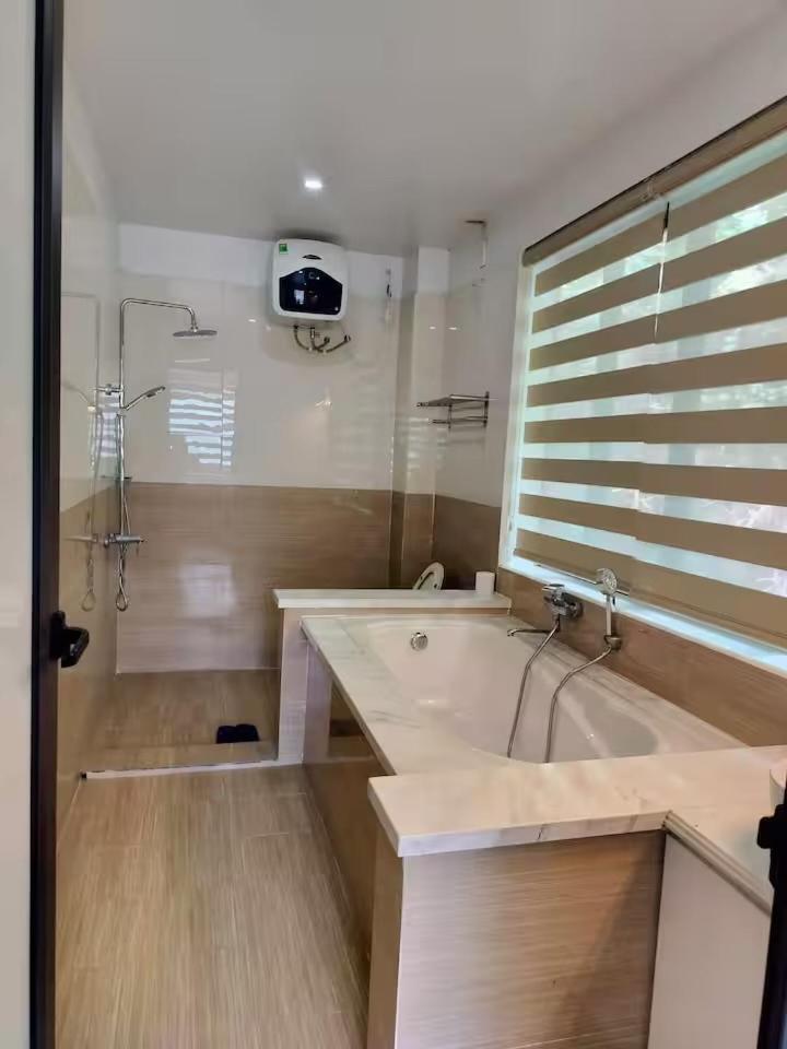 Catba Backpackers Hostel & Pool Bar Chan Chau ห้อง รูปภาพ