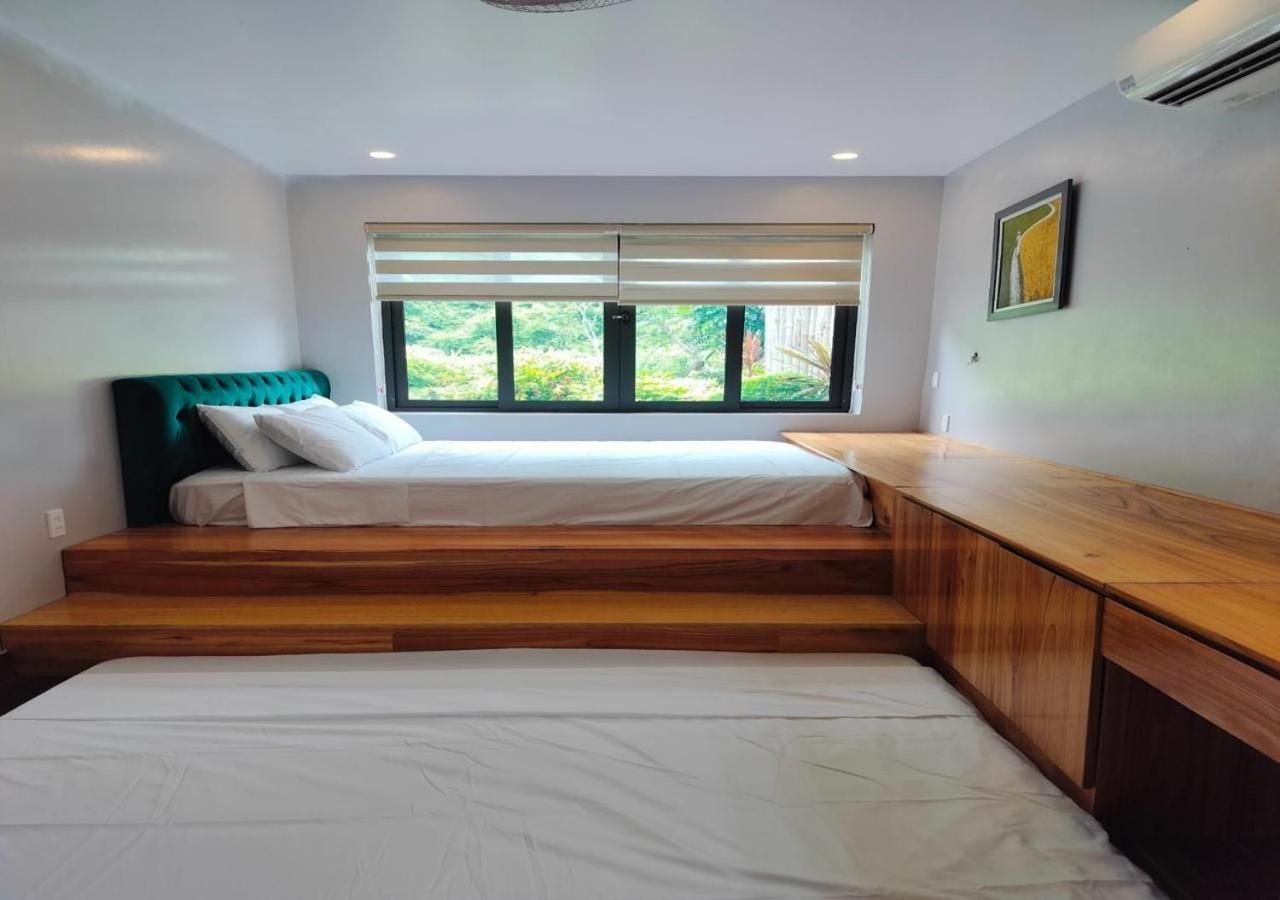 Catba Backpackers Hostel & Pool Bar Chan Chau ภายนอก รูปภาพ