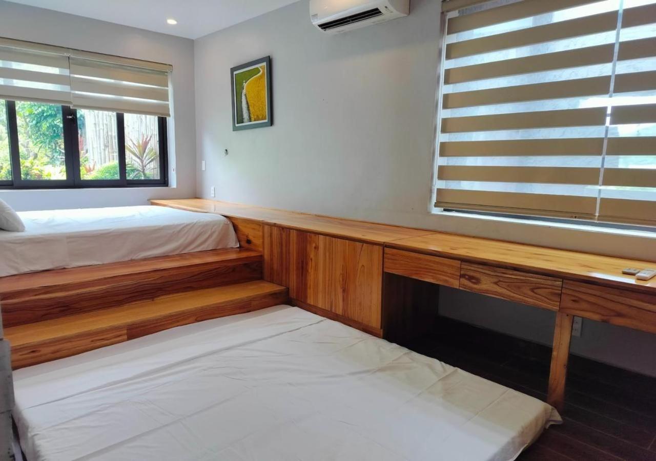 Catba Backpackers Hostel & Pool Bar Chan Chau ภายนอก รูปภาพ