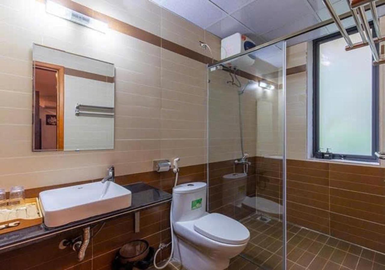 Catba Backpackers Hostel & Pool Bar Chan Chau ภายนอก รูปภาพ