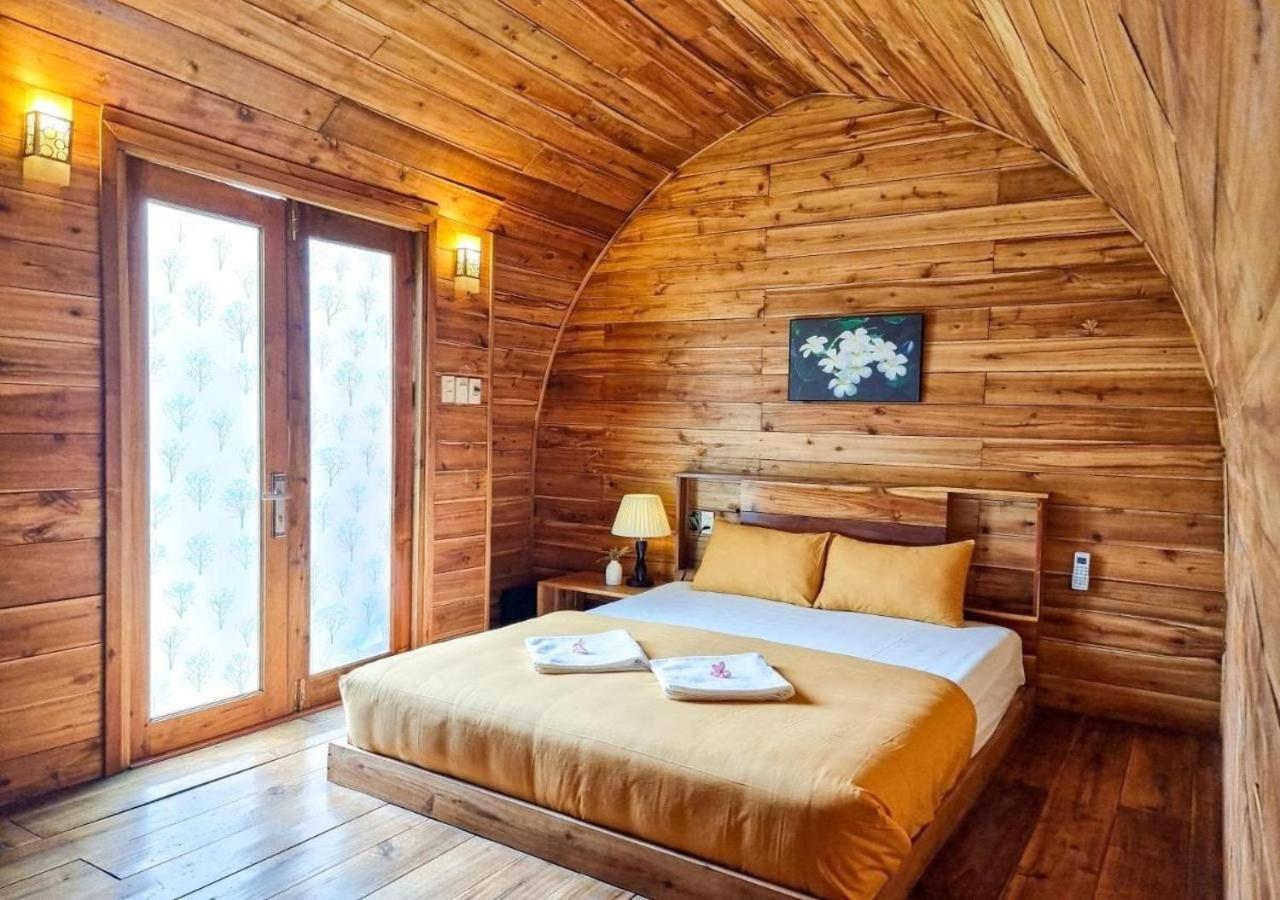 Catba Backpackers Hostel & Pool Bar Chan Chau ภายนอก รูปภาพ